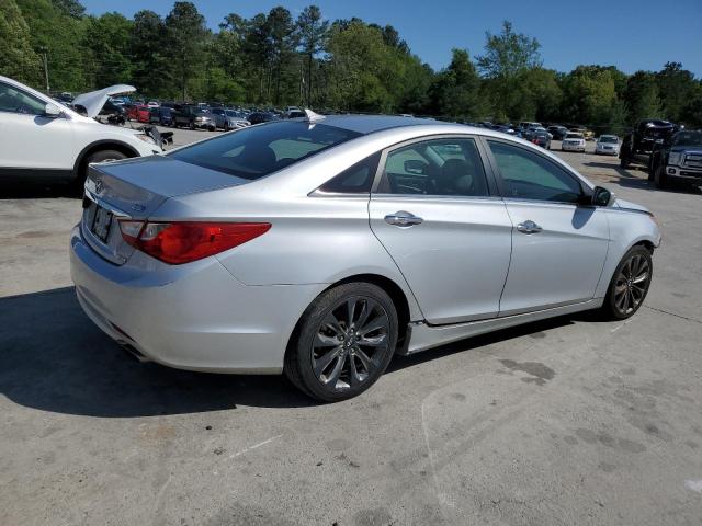 Photo 3 from auction – 2011 HYUNDAI SONATA SE with VIN 5NPEC4AB5BH214749