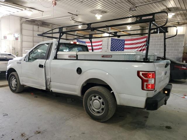 Фото 2 с аукциона – 2018 FORD F150 с VIN 1FTMF1CB2JKF57162