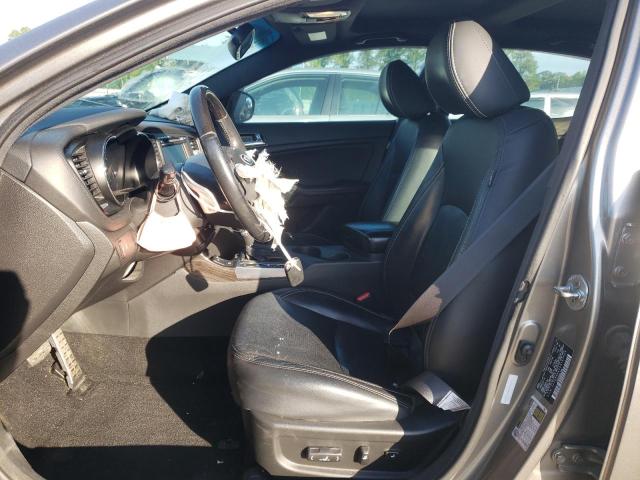 Photo 7 from auction – 2013 KIA OPTIMA SX with VIN 5XXGR4A62DG183629
