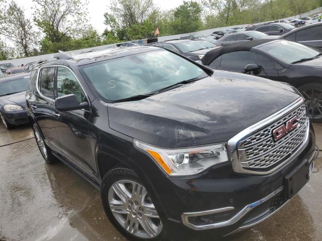 Photo 4 from auction – 2018 GMC ACADIA DEN with VIN 1GKKNXLS2JZ116902