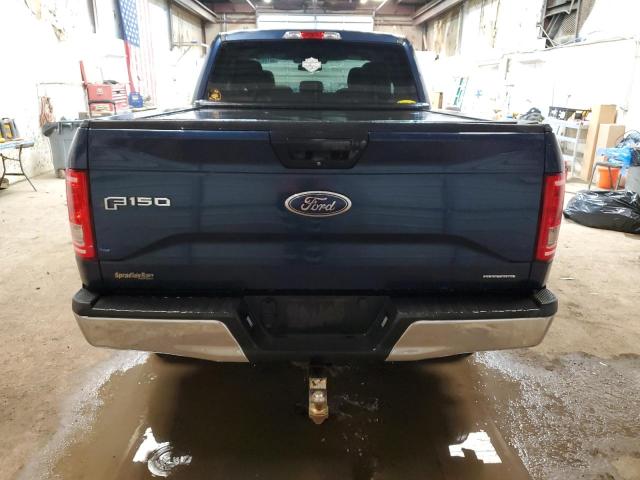 Photo 6 from auction – 2016 FORD F150 SUPER with VIN 1FTFX1EF0GFA37579