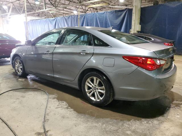 Photo 2 from auction – 2013 HYUNDAI SONATA GLS with VIN 5NPEB4AC7DH731744