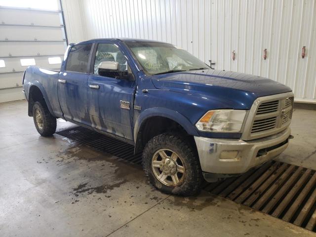 Photo 4 from auction – 2011 DODGE RAM 2500 with VIN 3D7TT2CT2BG580958