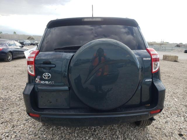 Photo 6 from auction – 2012 TOYOTA RAV4 with VIN 2T3BF4DV1CW246284