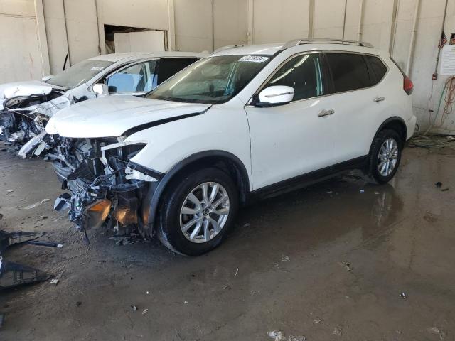 NISSAN ROGUE S 2017 with VIN KNMAT2MT4HP586619 - Photo from auction