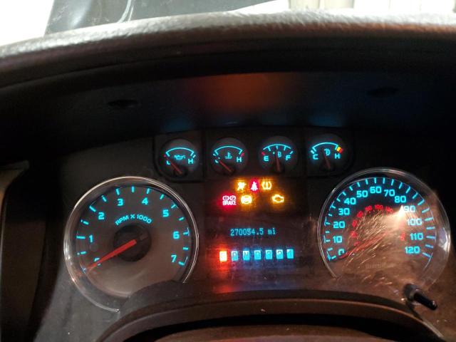 Photo 9 from auction – 2010 FORD F150 SUPER with VIN 1FTFX1EV3AKE08210