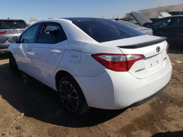 Photo 2 from auction – 2014 TOYOTA COROLLA L with VIN 2T1BURHE8EC047825