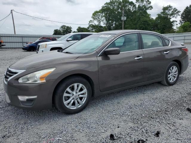 NISSAN ALTIMA 2.5 2014 with VIN 1N4AL3AP1EC184255 - Photo from auction
