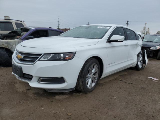 CHEVROLET IMPALA LT 2014 with VIN 1G1115SL0EU144968 - Photo from auction