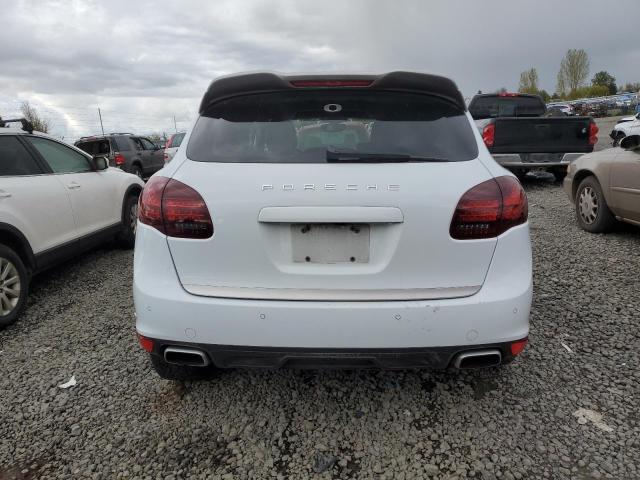 Photo 6 from auction – 2014 PORSCHE CAYENNE with VIN WP1AA2A28ELA09837