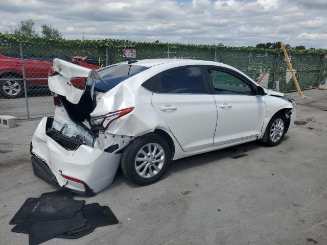 Photo 3 from auction – 2022 HYUNDAI ACCENT SE with VIN 3KPC24A63NE163953