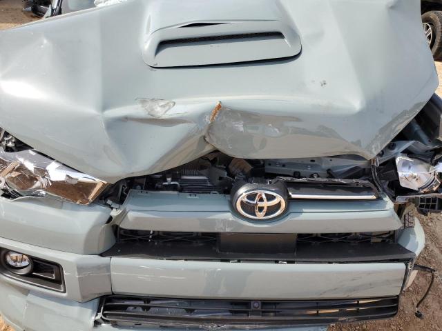 Photo 11 from auction – 2023 TOYOTA 4RUNNER TR with VIN JTEAU5JR7P5283654