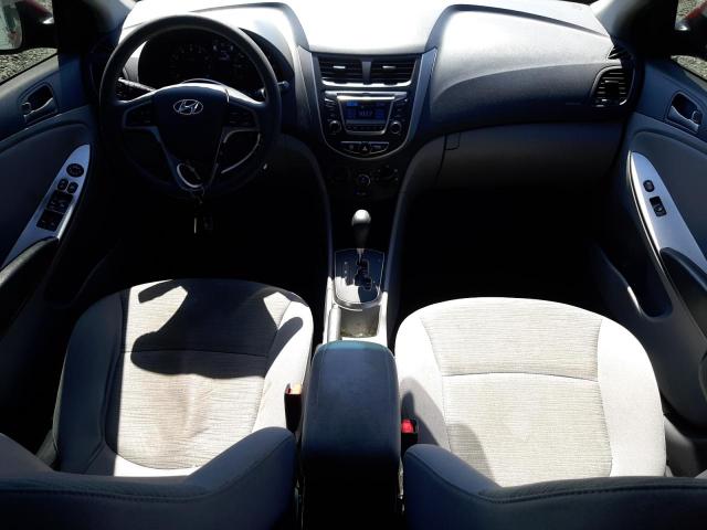 Photo 8 from auction – 2017 HYUNDAI ACCENT SE with VIN KMHCT4AE4HU339270