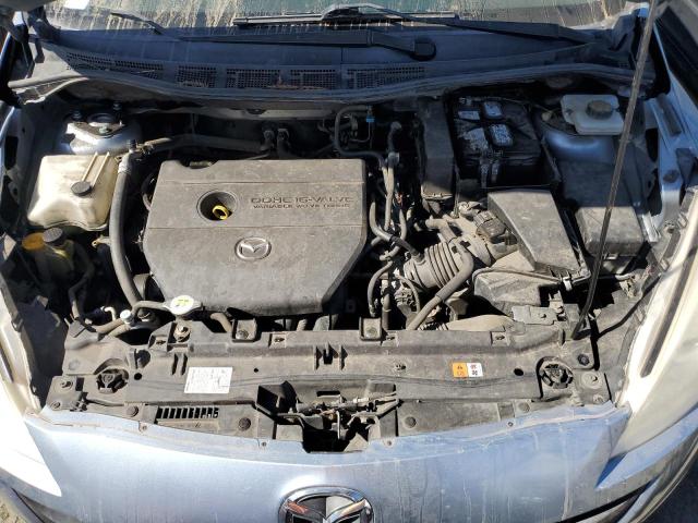 Photo 12 from auction – 2012 MAZDA 5 with VIN JM1CW2BL9C0101766