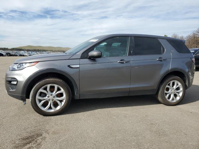 LAND ROVER DISCOVERY 2015 with VIN SALCR2BG1FH518579 - Photo from auction