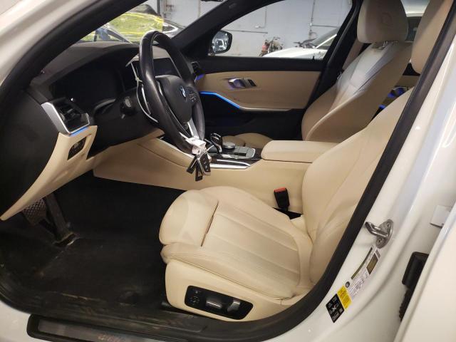 Photo 7 from auction – 2020 BMW 330XI with VIN 3MW5R7J01L8B16060