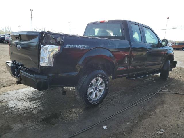 Photo 3 from auction – 2017 FORD F150 SUPER with VIN 1FTFX1EF5HFC19683