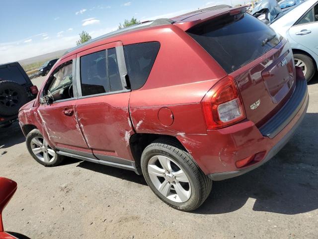 Photo 2 from auction – 2012 JEEP COMPASS SP with VIN 1C4NJCBA1CD526810
