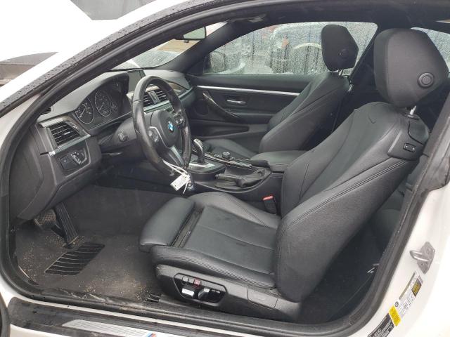 Photo 7 from auction – 2017 BMW 430I with VIN WBA4R7C58HK679584