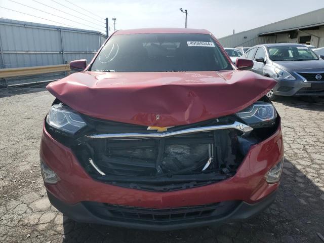 Photo 5 from auction – 2019 CHEVROLET EQUINOX LT with VIN 2GNAXKEV4K6148802