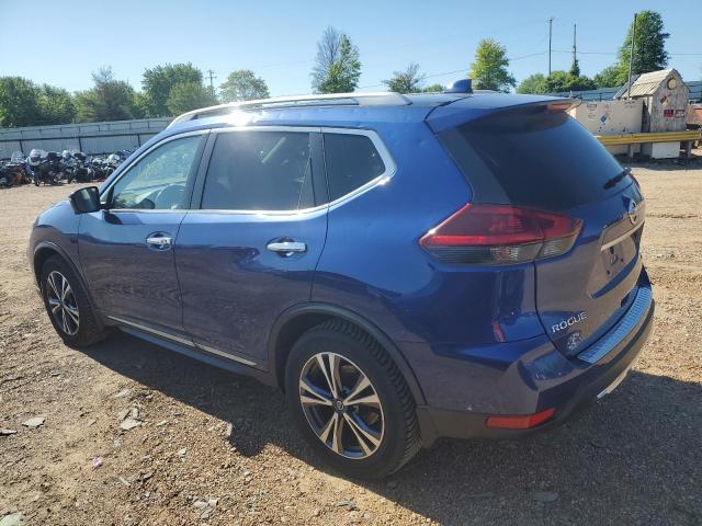 Photo 2 from auction – 2018 NISSAN ROGUE S with VIN 5N1AT2MT0JC832042