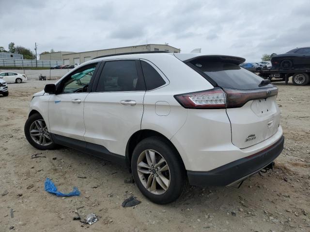Photo 2 from auction – 2015 FORD EDGE SEL with VIN 2FMTK4J97FBB58852
