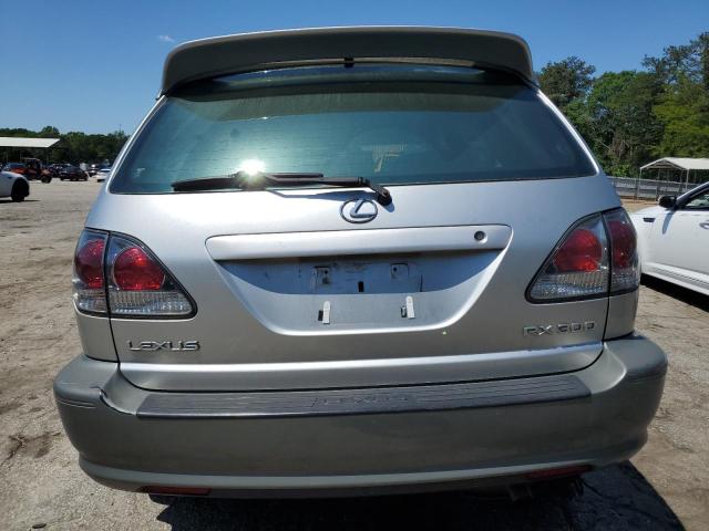 Photo 6 from auction – 2001 LEXUS RX 300 with VIN JTJHF10U510174655