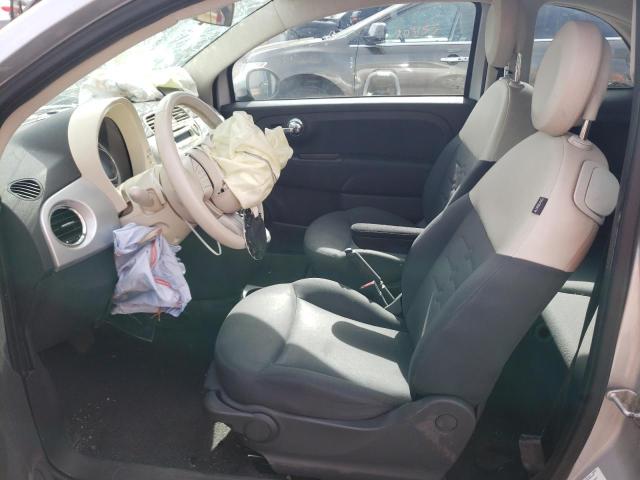 Photo 7 from auction – 2013 FIAT 500 POP with VIN 3C3CFFAR7DT698227