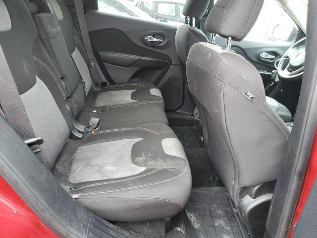 Photo 11 from auction – 2014 JEEP CHEROKEE L with VIN 1C4PJLCS2EW241850