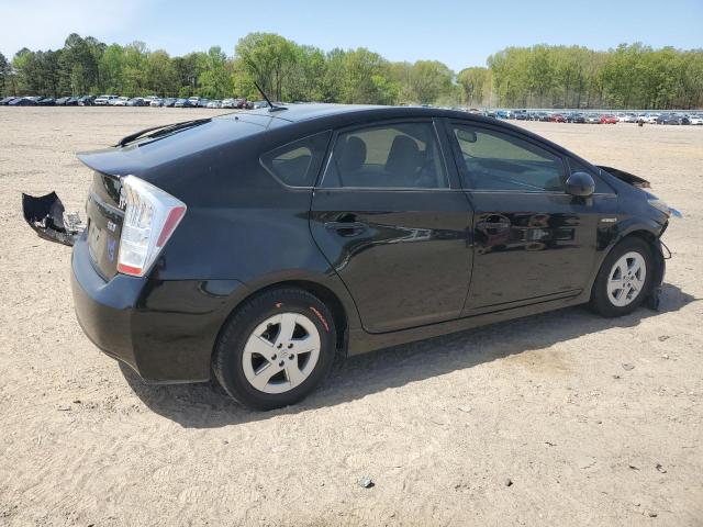 Photo 3 from auction – 2011 TOYOTA PRIUS with VIN JTDKN3DU5B1403350