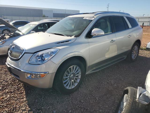 BUICK ENCLAVE CX 2010 with VIN 5GALRBED5AJ152251 - Photo from auction