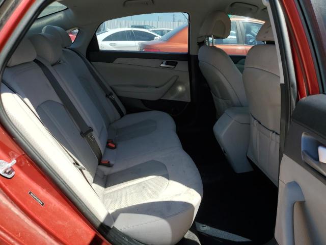 Photo 10 from auction – 2017 HYUNDAI SONATA SE with VIN 5NPE24AF5HH594044