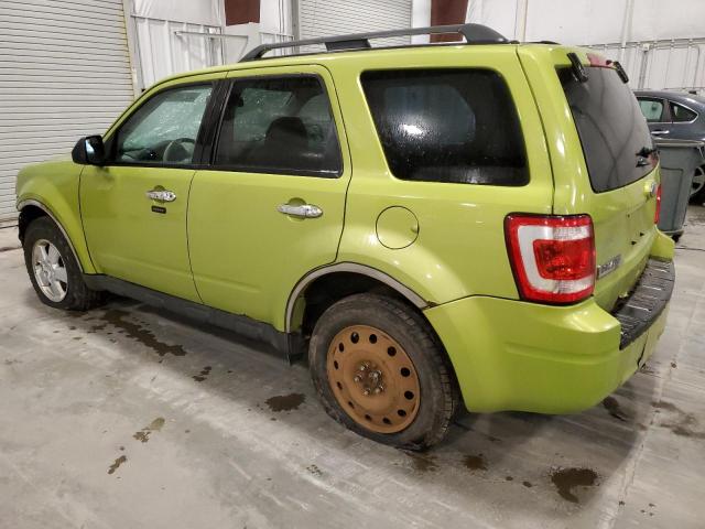 Photo 2 from auction – 2012 FORD ESCAPE XLT with VIN 1FMCU9D75CKB95465