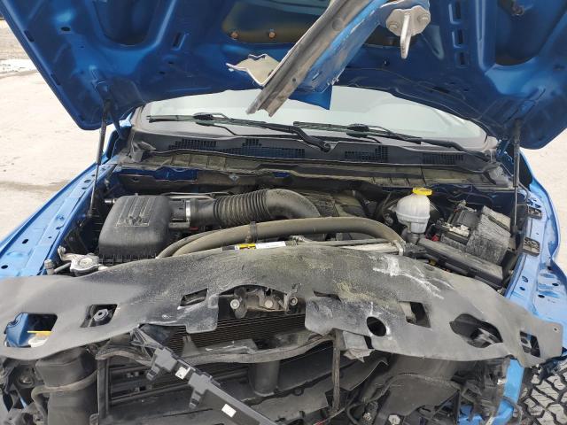 Photo 11 from auction – 2019 RAM 1500 CLASS with VIN 1C6RR7KT5KS646632