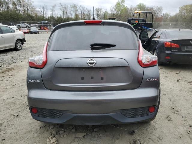 Photo 6 from auction – 2016 NISSAN JUKE S with VIN JN8AF5MVXGT651445