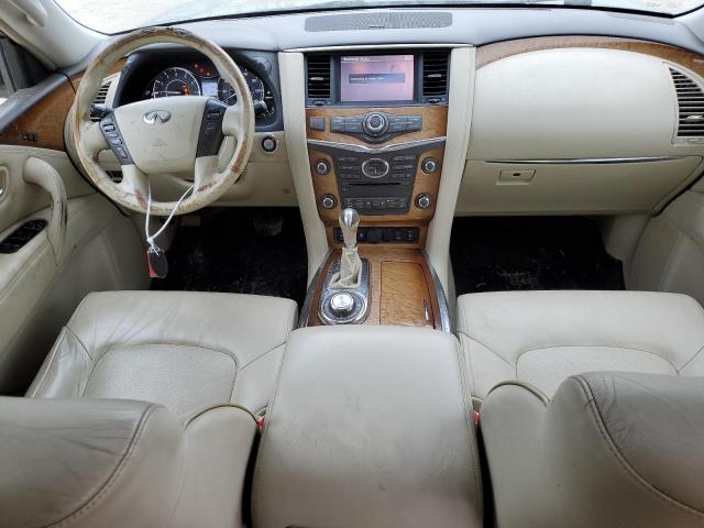 Photo 8 from auction – 2011 INFINITI QX56 with VIN JN8AZ2NE2B9004581