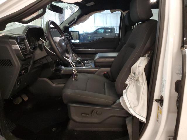 Photo 7 from auction – 2023 FORD F150 SUPER with VIN 1FTFW1E82PKD65100