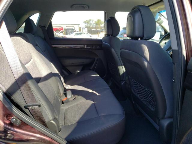 Photo 11 from auction – 2011 KIA SORENTO BA with VIN 5XYKT3A17BG147910