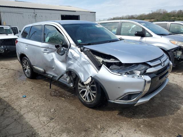 Photo 4 from auction – 2017 MITSUBISHI OUTLANDER with VIN JA4AD2A37HZ063157