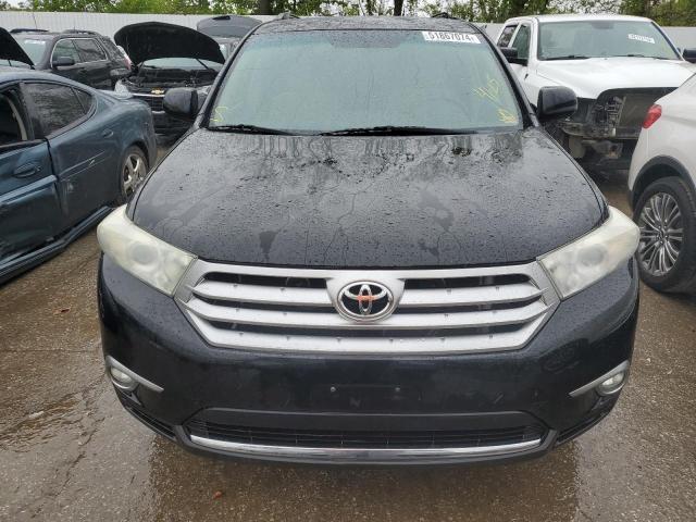 Photo 5 from auction – 2011 TOYOTA HIGHLANDER with VIN 5TDZK3EH9BS041096