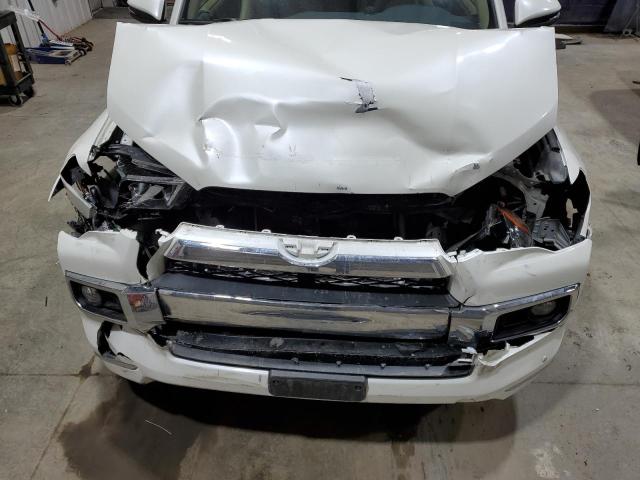 Photo 11 from auction – 2015 TOYOTA 4RUNNER SR with VIN JTEBU5JR2F5225289