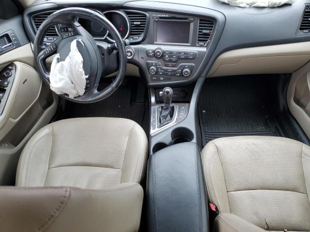 Photo 8 from auction – 2012 KIA OPTIMA EX with VIN 5XXGN4A64CG071750