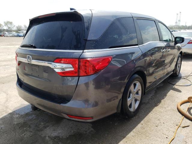 Photo 3 from auction – 2019 HONDA ODYSSEY EX with VIN 5FNRL6H74KB080393