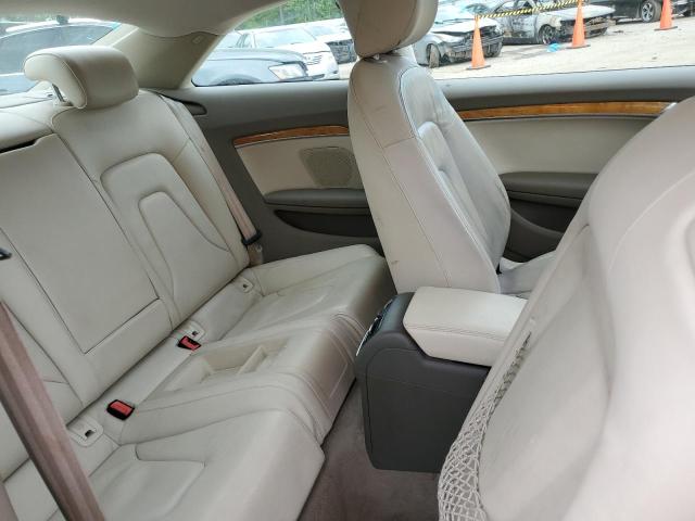 Photo 10 from auction – 2009 AUDI A5 QUATTRO with VIN WAUDK78T69A010314