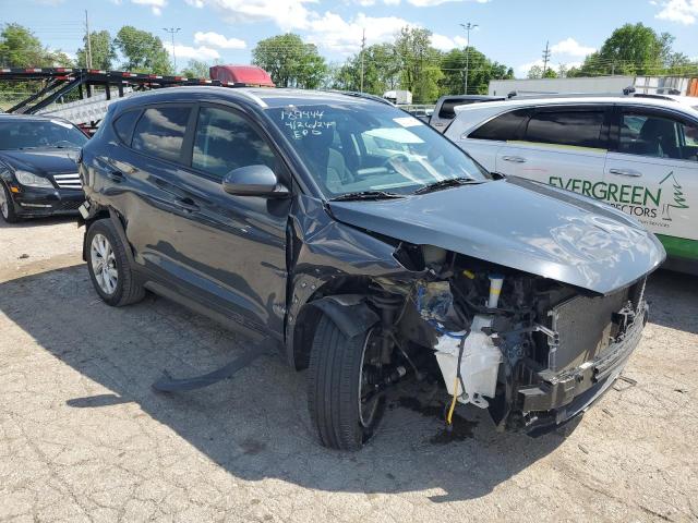 Photo 4 from auction – 2020 HYUNDAI TUCSON LIM with VIN KM8J33A42LU162946