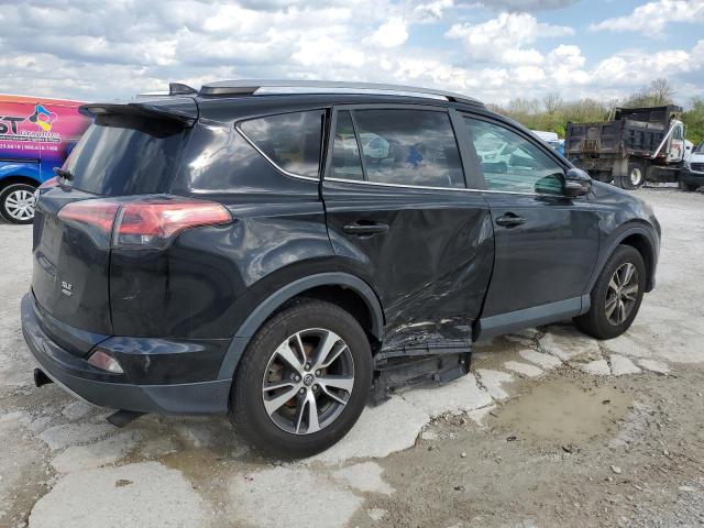 Photo 3 from auction – 2018 TOYOTA RAV4 XLE with VIN 2T3RFREV3JW766302