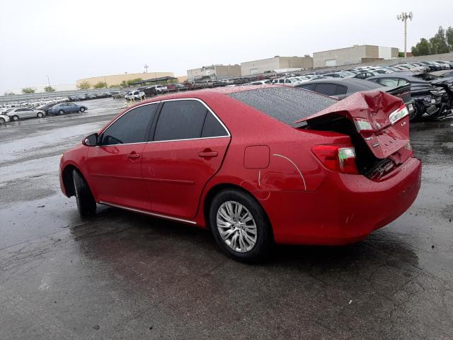 Photo 2 from auction – 2012 TOYOTA CAMRY BASE with VIN 4T1BF1FK7CU519271