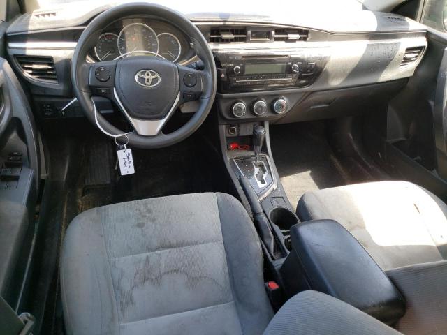 Photo 8 from auction – 2014 TOYOTA COROLLA L with VIN 2T1BURHE8EC121941
