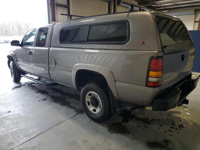 Photo 2 from auction – 2007 GMC SIERRA K25 with VIN 1GTHK29U27E194154