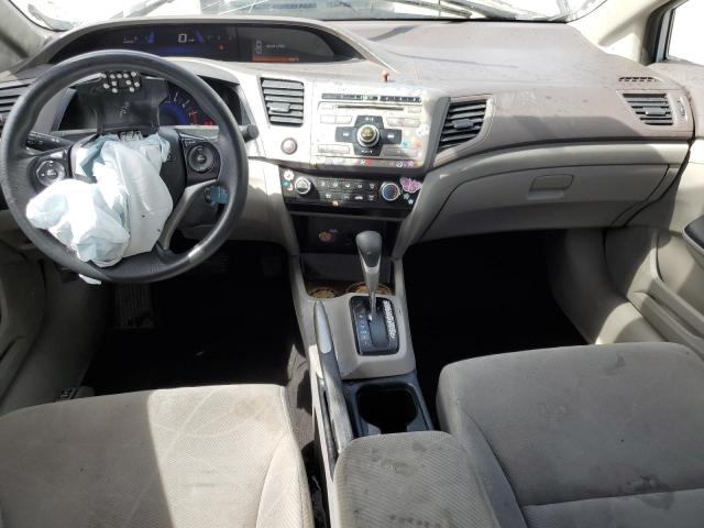 Photo 8 from auction – 2012 HONDA CIVIC LX with VIN 2HGFB2F53CH524103